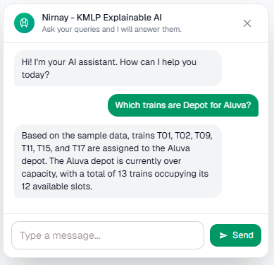 Explainable AI