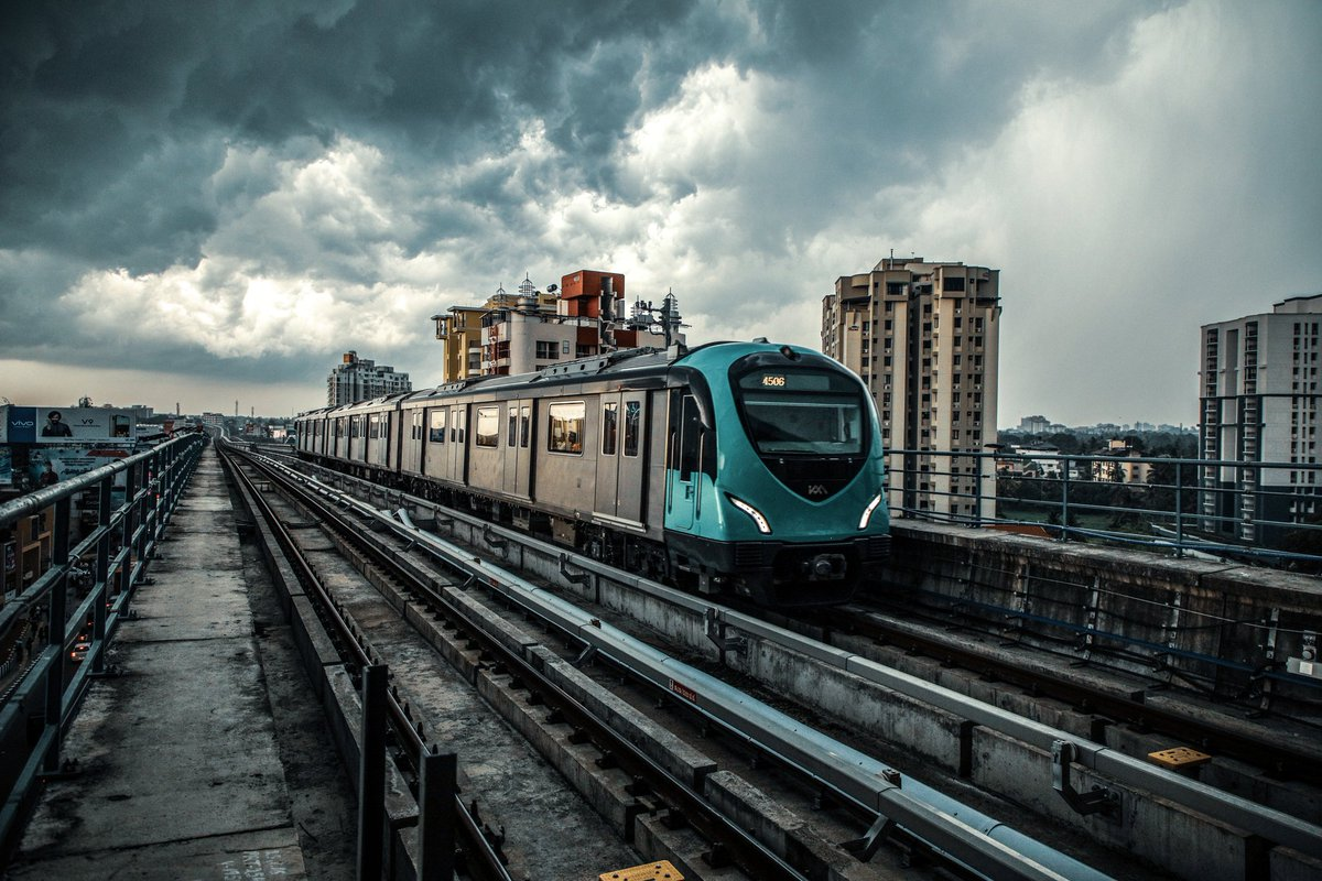 Metro visual